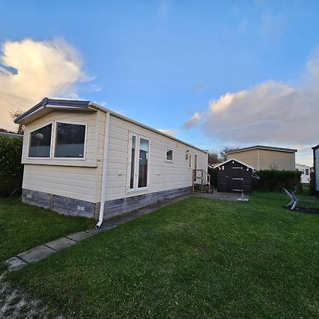 Zp 508 - Camping De Zandput Vrouwenpolder Exterior photo